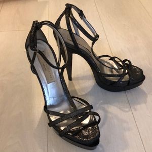 Stella McCartney strappy platform